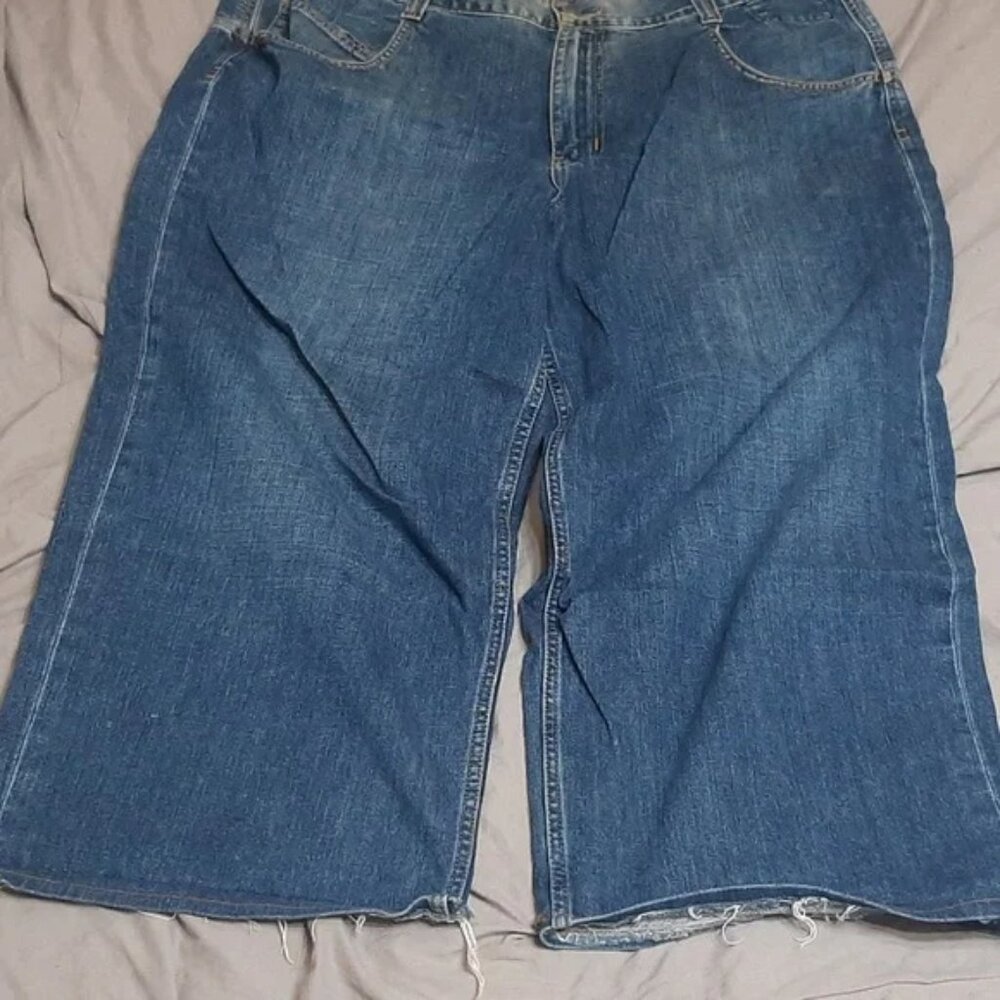 JNCO Smoke Stacks - Baggy Y2K-Style Jeans